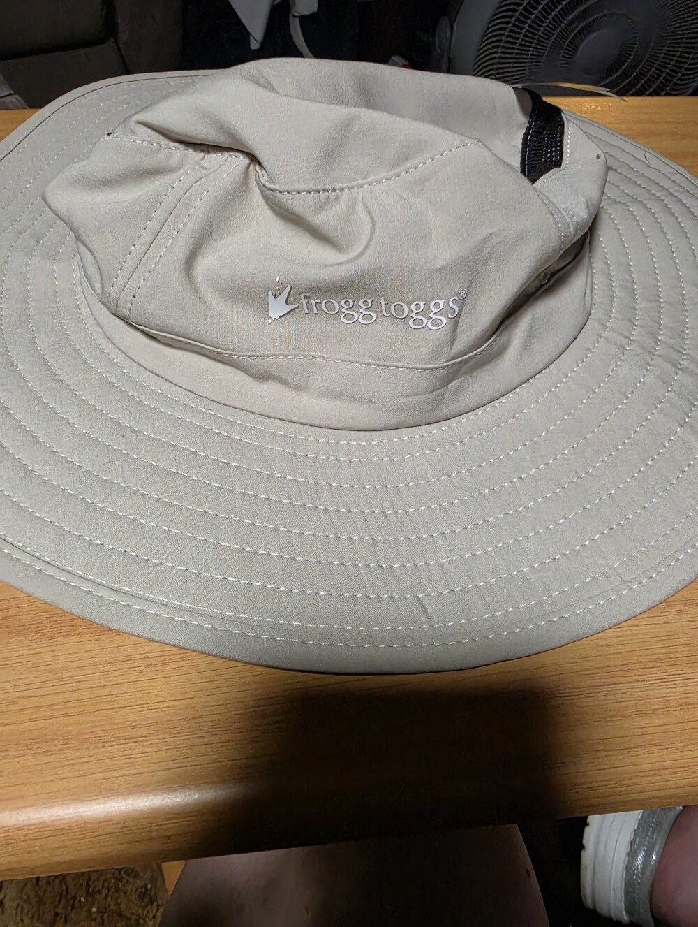 NWT FROGG TOGGS CHILLY PRO COOLING UPF 50 HAT